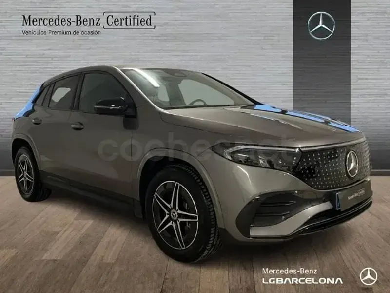 Usado Mercedes EQA250 22 kW (30 CV) 2024 Eléctrico SUV