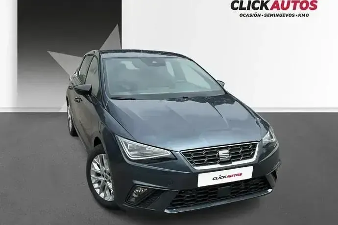 Usado Seat Ibiza FR 115 CV (84 kW) 2025 Utilitario