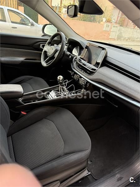 Occasion Jeep Compass Longitude 130 ch (95 kW) 2021 Noir SUV