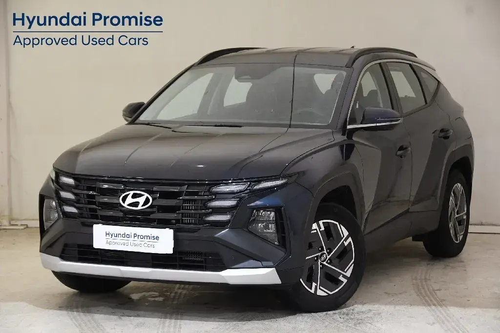 Usado Hyundai Tucson 159 CV (116 kW) 2025 SUV
