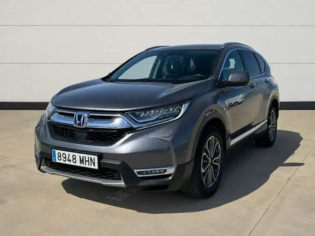 Usado Honda CR-V Hybrid 184 CV (135 kW) 2023 Gris SUV