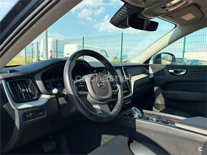 Usado Volvo XC60 Inscription 197 CV (144 kW) 2022 Azul SUV