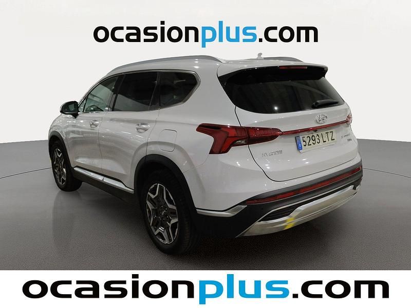 Usado Hyundai Santa Fe 230 CV (169 kW) 2021 Blanco SUV