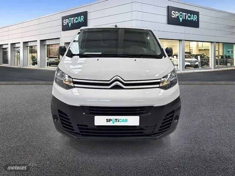 Usado Citroën Jumpy 122 CV (89 kW) 2020 Blanco Monovolumen
