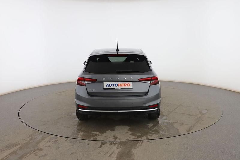 Brugt Skoda Fabia Selection 116 HK (85 kW) 2025 Grå Sedan