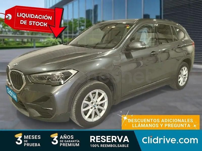 Usado BMW X1 150 CV (110 kW) 2021 Amarillo SUV