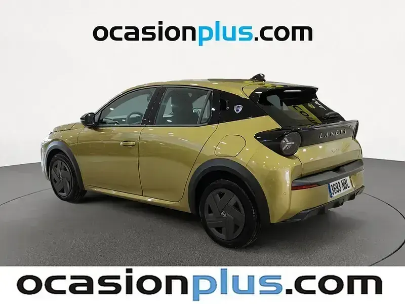 Nuevo Lancia Ypsilon 100 CV (73 kW) 2025 Blanco Utilitario