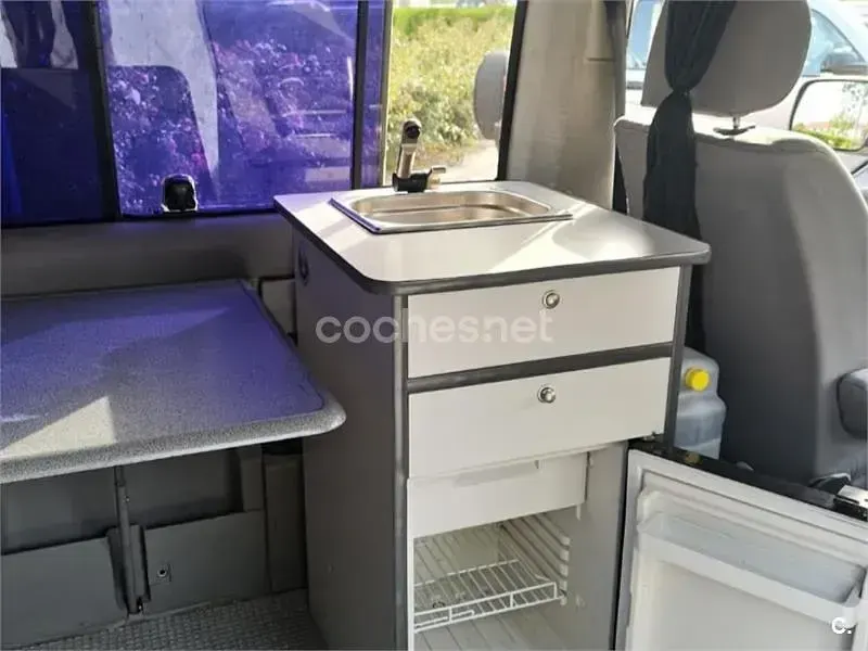 Usado VW Multivan 130 CV (95 kW) 1997 Blanco Monovolumen