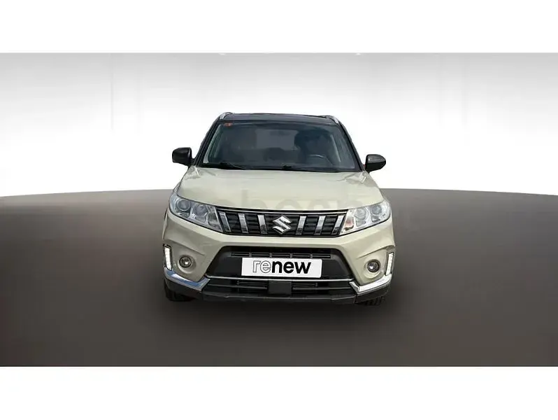 Usado Suzuki Vitara 140 CV (102 kW) 2019 Negro SUV