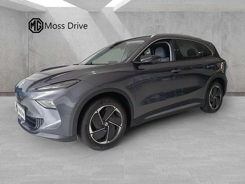 Gris Usado 2025 MG MGA Luxury Familiar | 35.990 € - Imagen 1/4