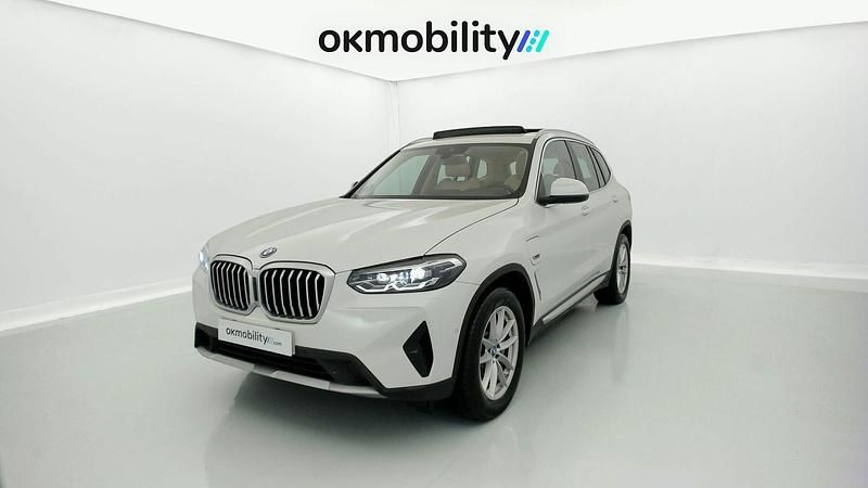 Alpinweiss Usado 2022 BMW X3 xLine SUV | 37.620 € (Super precio) - Imagen 1/4