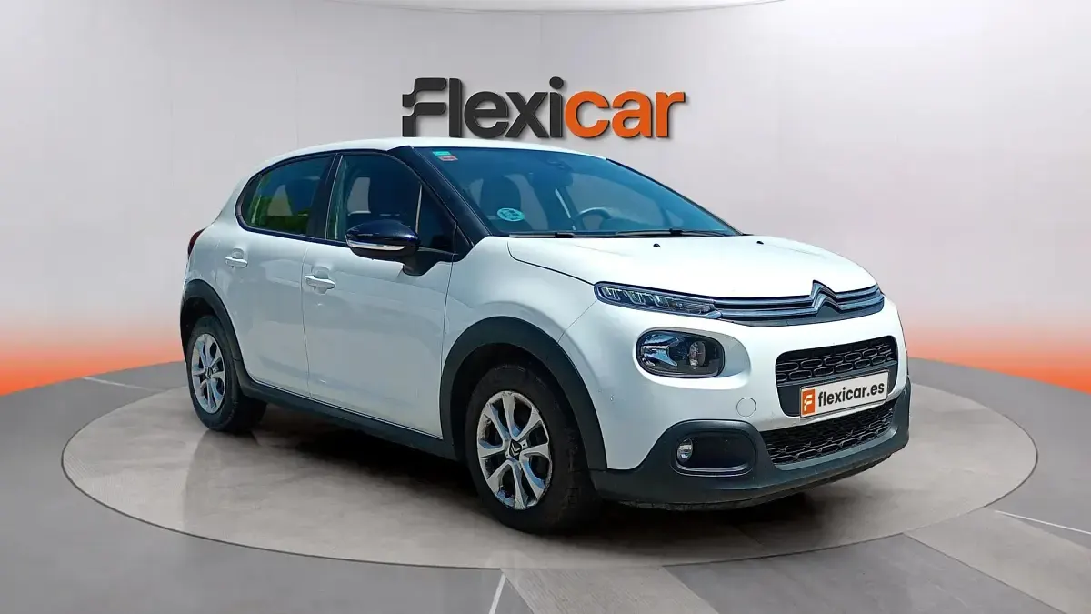 Usado Citroën C3 Feel 99 CV (72 kW) 2019 Utilitario