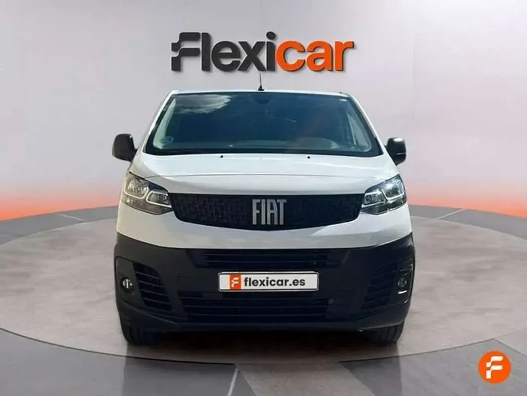 Usado Fiat Scudo 136 CV (100 kW) 2024 Blanco Van