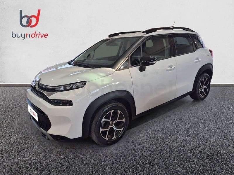 Usado Citroën C3 Aircross Shine 110 CV (80 kW) 2022 Blanco SUV