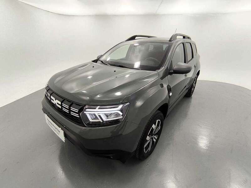 Verde Usado 2022 Dacia Duster Journey SUV | 19.900 € (Un poco caro) - Imagen 1/4