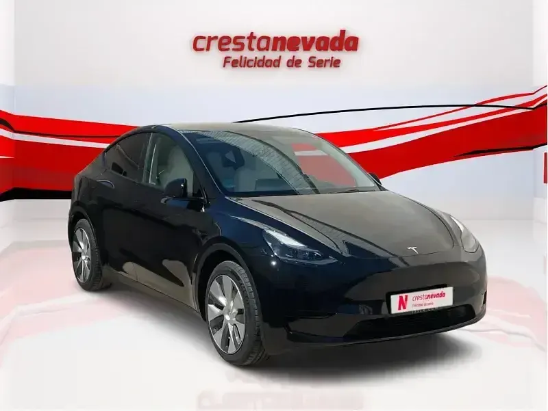 Usado Tesla Model Y RWD 235 kW (320 CV) 2024 Negro SUV