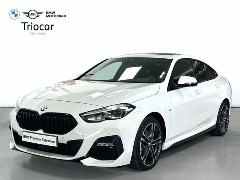 Alpinweiss (sólido) Usado 2024 BMW 218 Shadowline Coupe | 36.400 € (Un poco caro) - Imagen 1/4