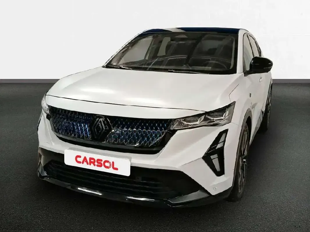 Nuevo Renault Rafale Esprit Alpine 200 CV (147 kW) 2026 Blanco SUV