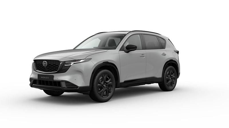 Nuevo Mazda CX-5 Homura-Line 141 CV (103 kW) 2025 Gris SUV