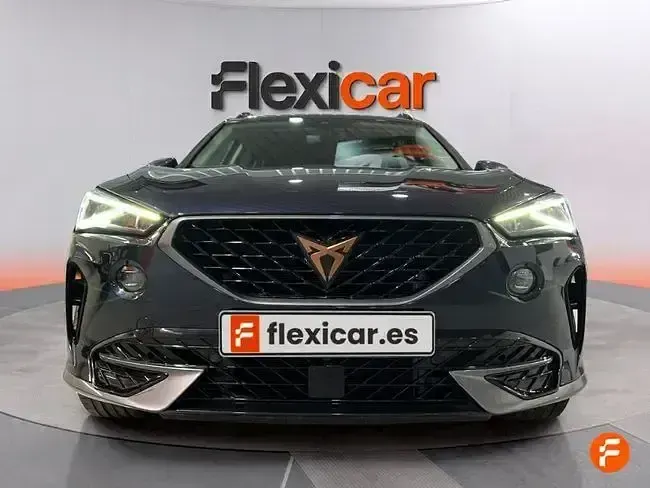 Usado Cupra Formentor 150 CV (110 kW) 2022 Negro SUV
