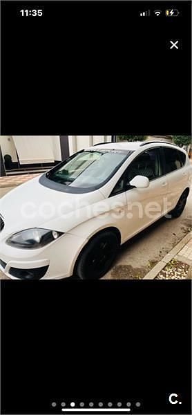 Blanco Usado 2015 Seat Altea XL I-Tech Monovolumen | 2500 € (Super precio) - Imagen 1/4