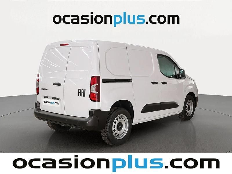 Nuevo Fiat Doblò 102 CV (75 kW) 2026 Blanco Monovolumen