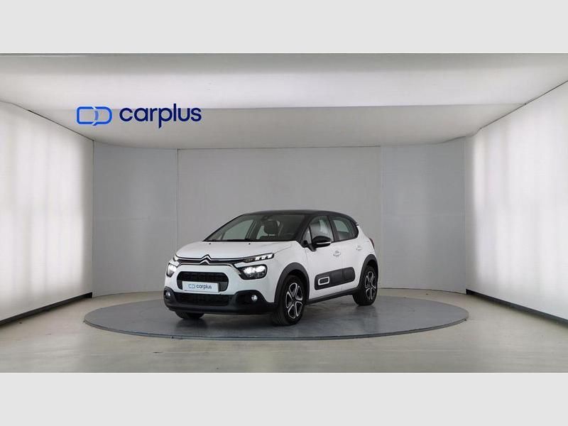 Blanco banquise Usado 2022 Citroën C3 Feel Utilitario | 13.790 € (Precio justo) - Imagen 1/4