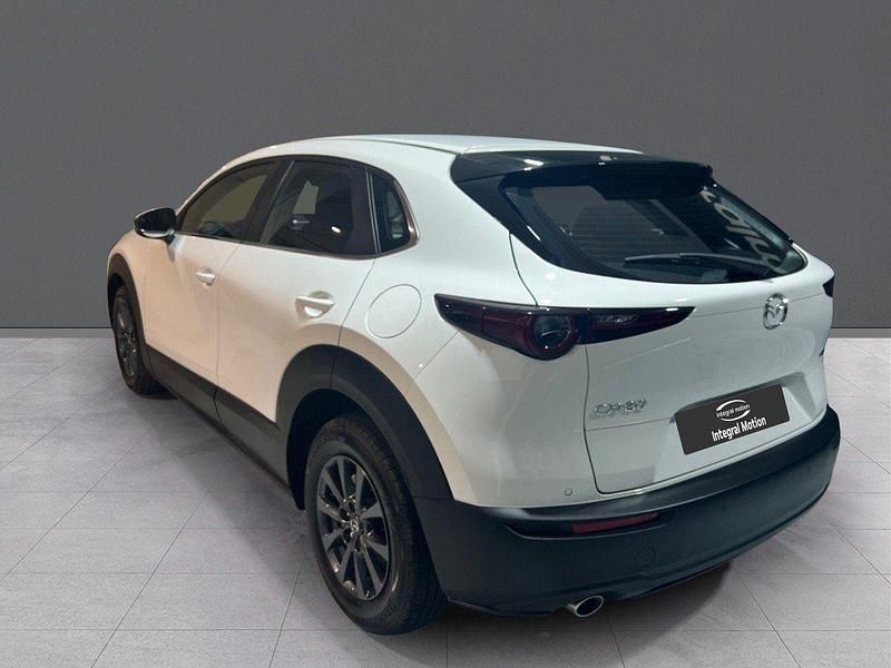Usado Mazda CX-30 Prime-Line 141 CV (103 kW) 2024 Blanco SUV
