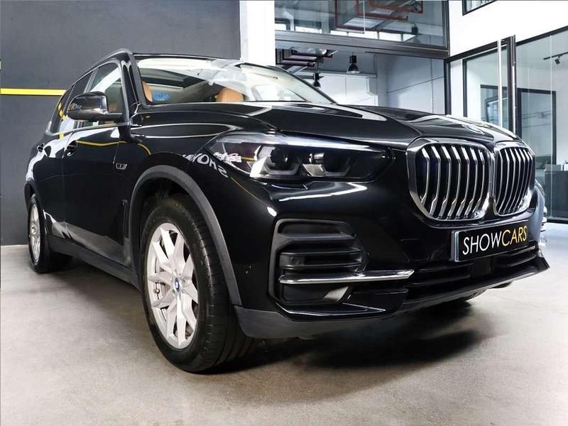 Usado BMW X5 398 CV (292 kW) 2023 Negro SUV