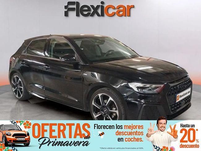Usado Audi A1 Sportback 150 CV (110 kW) 2023 Negro Utilitario