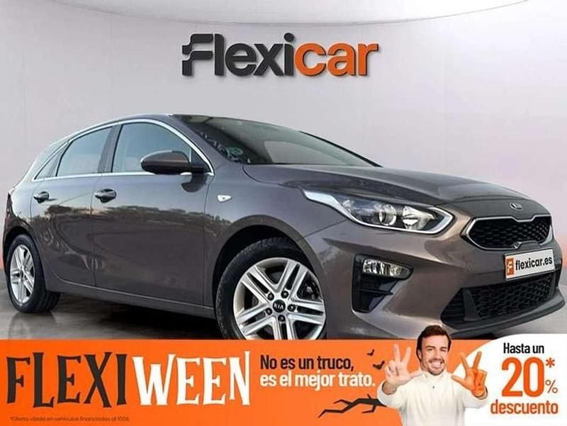 Marrón Usado 2020 Kia Ceed Utilitario | 13.990 € (Buen precio) - Imagen 1/4