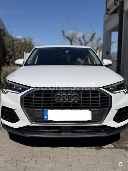 Usado Audi Q3 Advanced 245 CV (180 kW) 2022 Blanco SUV