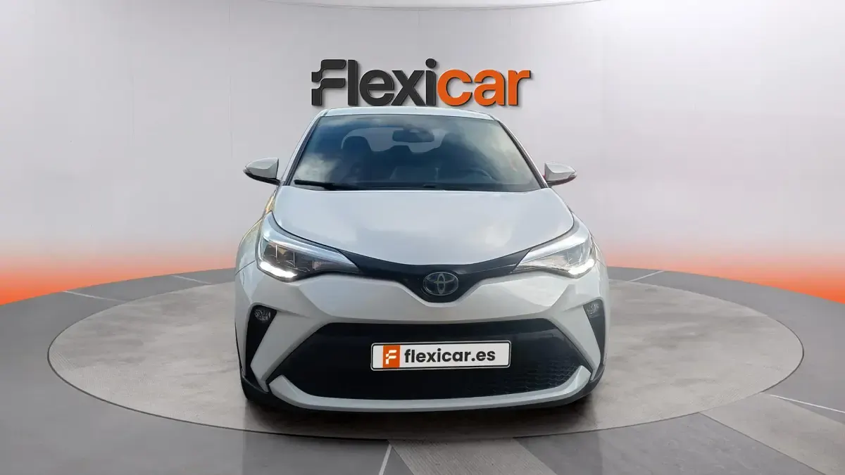 Usado Toyota C-HR Active 140 CV (102 kW) 2023 Blanco SUV