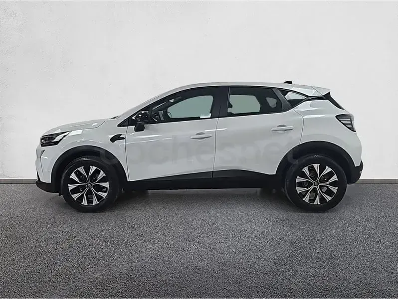 Usado Renault Captur Evolution 100 CV (73 kW) 2025 Blanco SUV