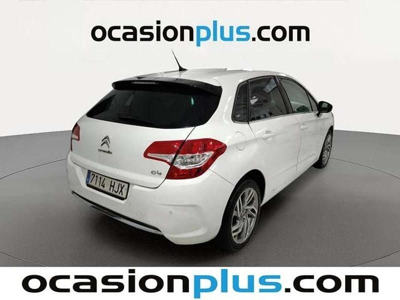 Brugt Citroën C4 120 HK (88 kW) 2012 Hvid Hatchback