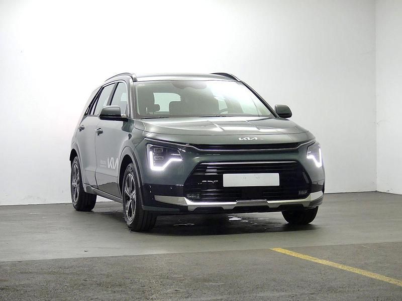 Usado Kia Niro 183 CV (134 kW) 2023 Verde SUV