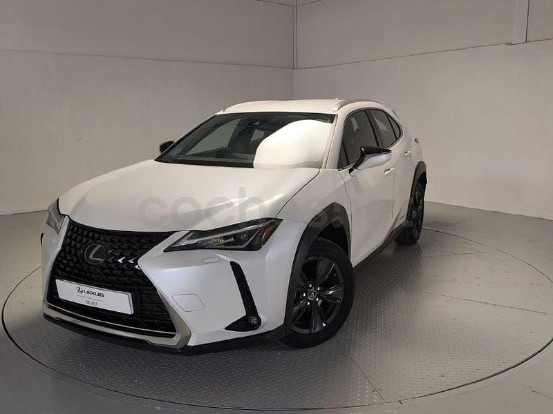 Usado Lexus UX Business Edition 184 CV (135 kW) 2022 Blanco SUV