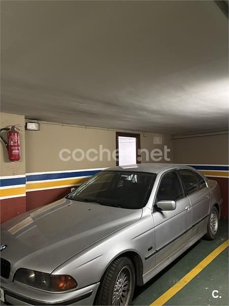 Usado BMW 528 193 CV (141 kW) 2000 Gris / plata Berlina