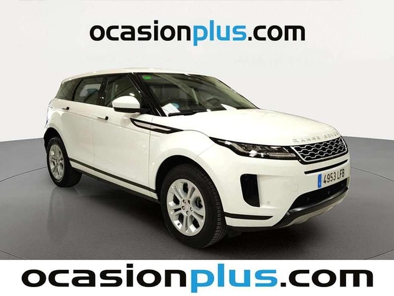 Usado Land Rover Range Rover evoque 150 CV (110 kW) 2019 Blanco SUV