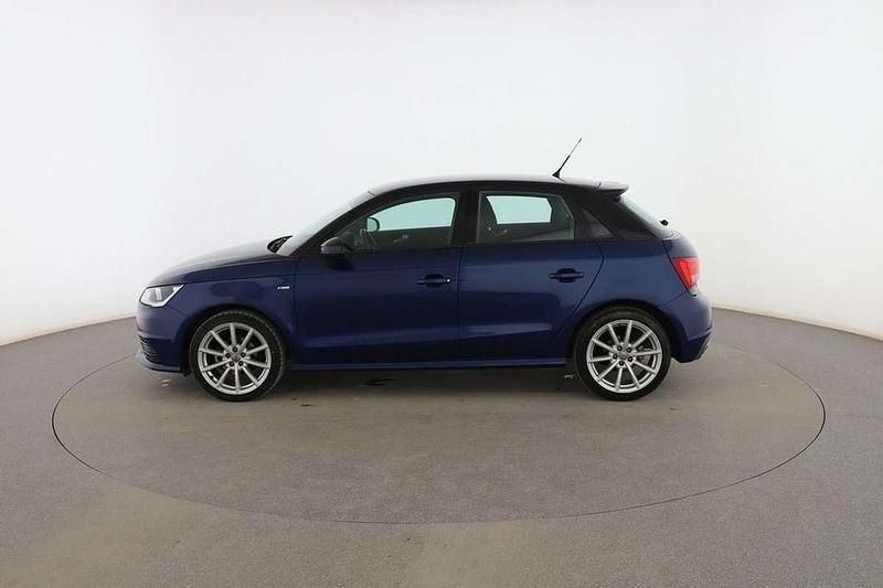 Azul Usado 2018 Audi A1 Sportback Design Utilitario | 15.799 € (Precio justo) - Imagen 1/4
