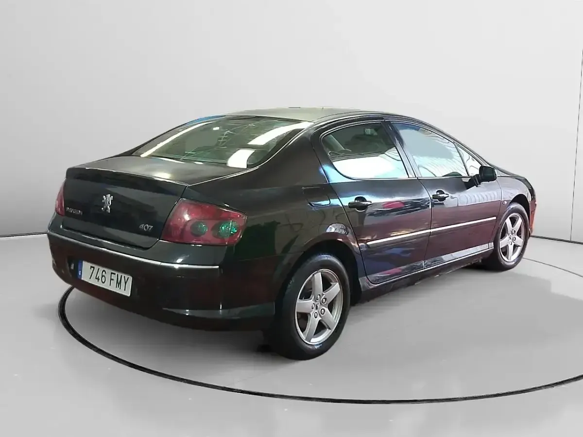 Occasion Peugeot 407 143 PK (105 kW) 2007 Sedan