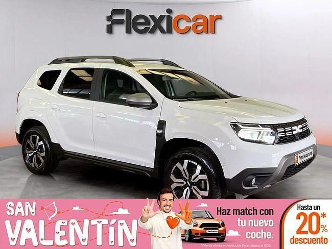 Blanco Usado 2023 Dacia Duster Journey SUV | 18.790 € (Precio justo) - Imagen 1/4