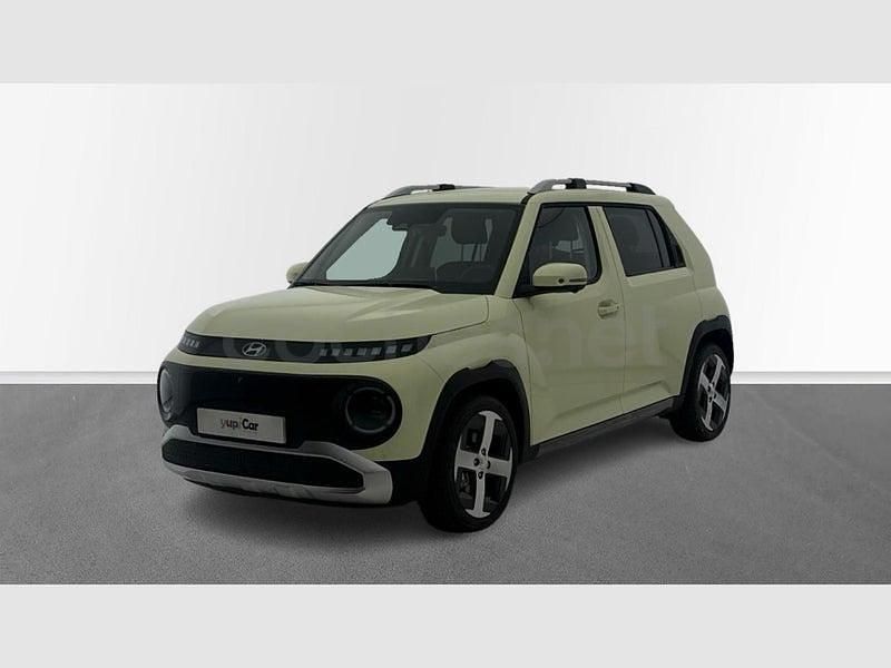 Nuevo Hyundai Inster 2025 Eléctrico Utilitario