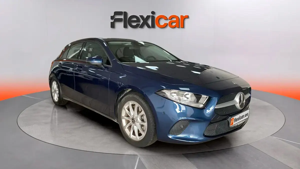 Usado Mercedes A250 218 CV (160 kW) 2021 Berlina