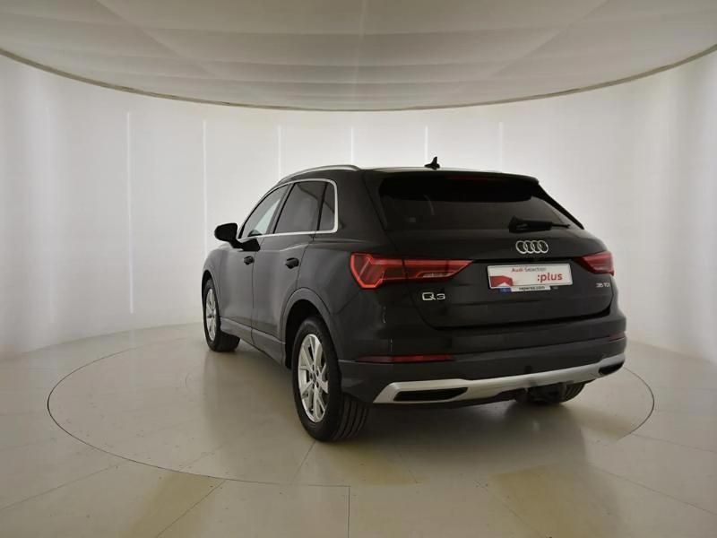 Usado Audi Q3 Advanced Plus 150 CV (110 kW) 2023 Negro SUV