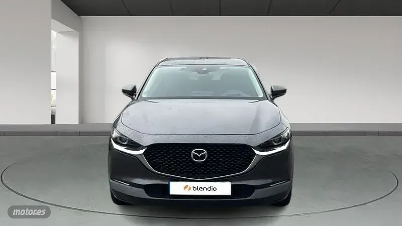 Usado Mazda CX-30 186 CV (136 kW) 2023 Gris SUV