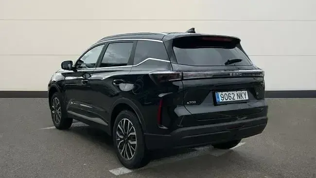 Usado Ebro s700 Luxury 224 CV (164 kW) 2026 Negro SUV