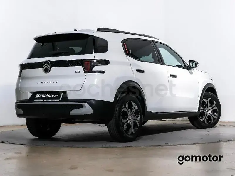Usado Citroën C3 Aircross 100 HP (73 kW) 2025 Branco SUV