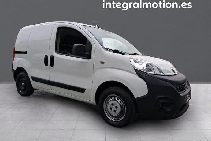 Usado Fiat Fiorino 80 CV (58 kW) 2017 Monovolumen