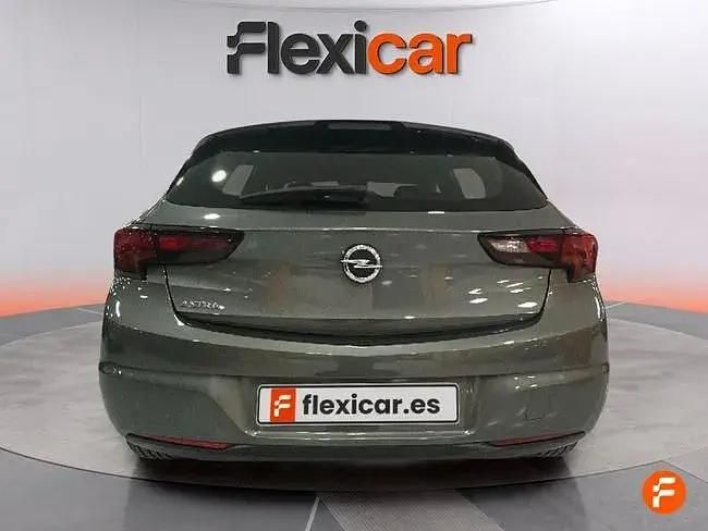 Usado Opel Astra GS Line 130 HP (95 kW) 2020 Cinzento